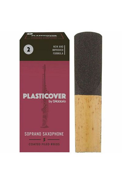 Daddario Ancie Soprano Plasticover 2.0 DAddario Woodwinds