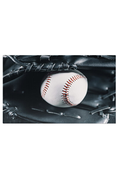 StoryGift Romania Tablou Canvas: Joc De Baseball - Echipament, Meci, Sport