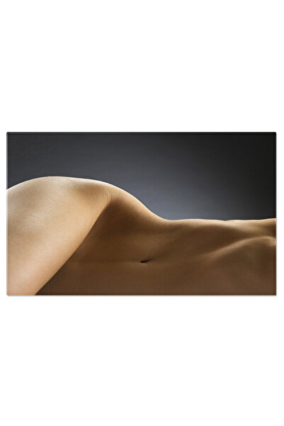 StoryGift Romania Tablou Canvas Trup Feminin - Eleganta Si Frumusete Intr-o R...