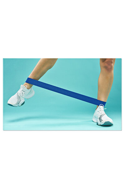 StoryGift Romania Tablou Canvas - Exercitii De Fitness - Femeia Si Rezistenta