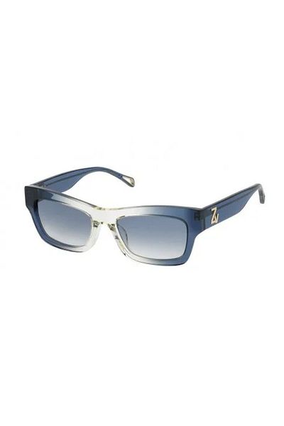 Zadig & Voltaire Ochelari de soare pentru femei Szv366-5306pe Ø 53 mm