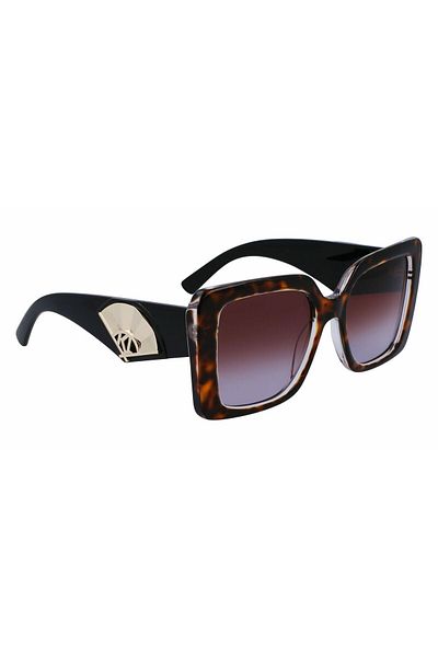 Karl Lagerfeld Ladies' Sunglasses Kl6126s-5220242 Ø 52 Mm