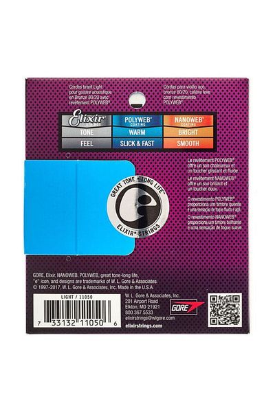Elixir Guitar String