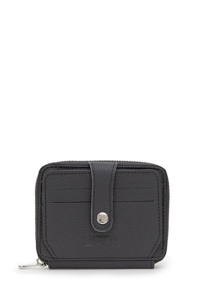 U.S. Polo Assn. Men's Gray Wallet 50304960-Vr024