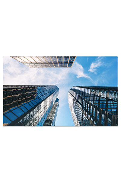 StoryGift Romania Tablou Canvas: Skyline-ul Modern Al Orasului Philadelphia P...