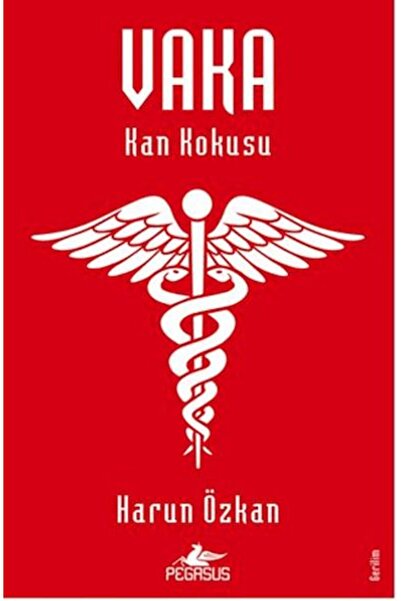 Pegasus Yayınları Vaka: Kan Kokusu
