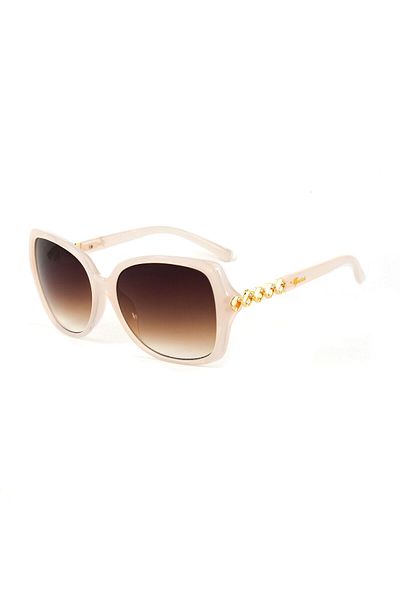 Guess Ladies' Sunglasses Gf0413-57f