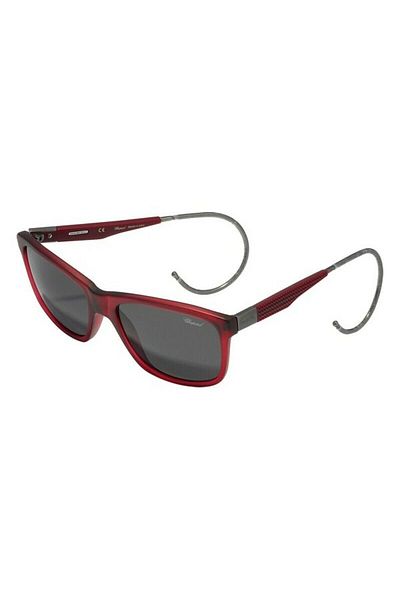 Chopard Men's Sunglasses Sch156m57l00p Red Ø 57 Mm