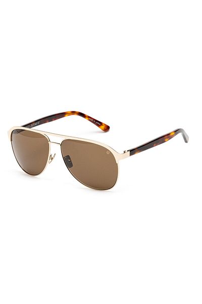BELSTAFF Ochelari de soare bărbați Equinox-dorado-on aurii Ø 60 mm