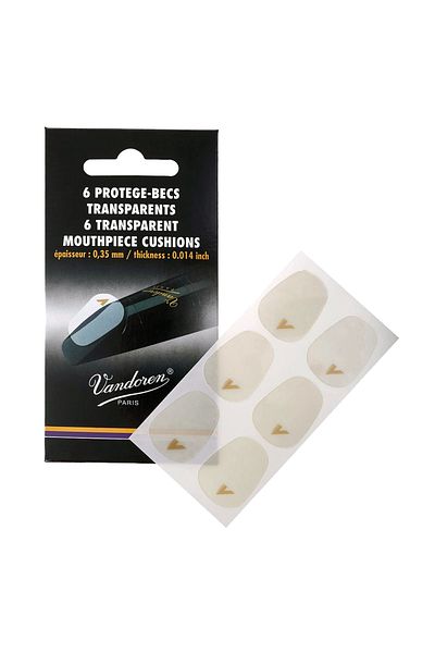Vandoren Vandoren VMC6 Mouthpiece Protector 0.35mm