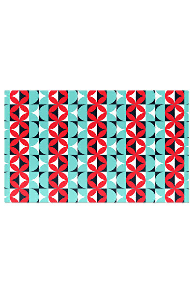 StoryGift Romania Tablou Canvas: Caleidoscop De Culori Si Forme In Arta Digit...