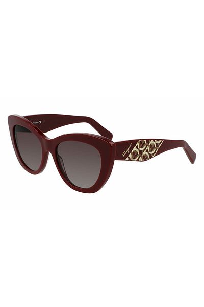 Salvatore Ferragamo Damensonnenbrille Salvatore Ferragamo SF1022S-603 Ø 53 mm