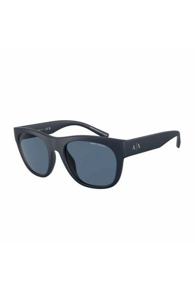 Armani Exchange Men's Sunglasses Ax4128su-812380 Ø 55 Mm