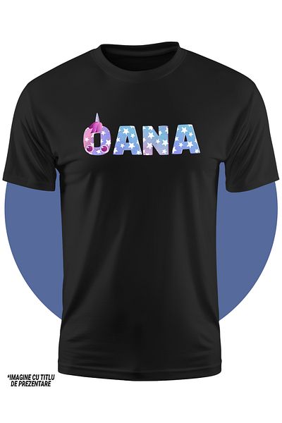 StoryGift Romania T-Shirt - Black - Regular fit