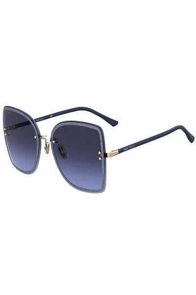 Jimmy Choo Ochelari de soare pentru femei Leti-s-lksgb Ø 62 mm