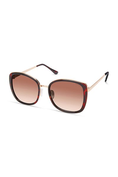 Kenneth Cole Ladies' Sunglasses Kc1396-5452f Ø 54 Mm
