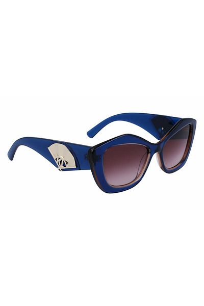 Karl Lagerfeld Ladies' Sunglasses Kl6127s-5218424 Ø 52 Mm