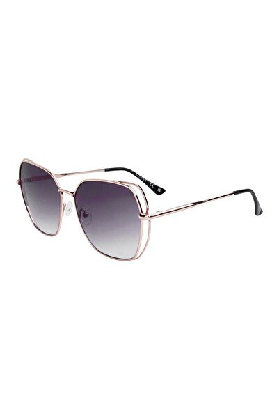 Guess Ladies' Sunglasses Gf0416-6032b Ø 60 Mm