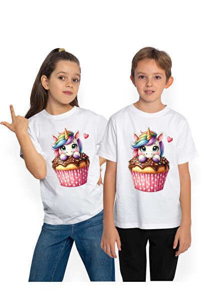 StoryGift Romania Tricou Copii Cu O Vulpita In Hanorac, Ilustratie, Inimioara...