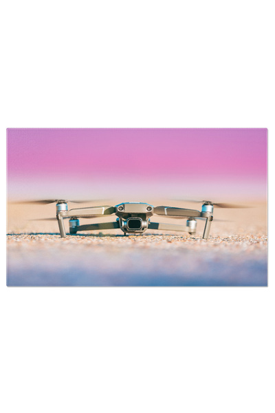 StoryGift Romania Tablou Canvas Drone Electric Pe Sol Sondaj, Camera, Contemporan, Control, Copter, Drona, Gadget