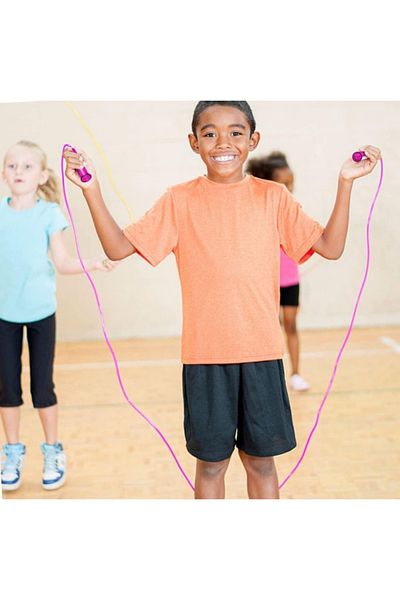 Tonfty Jumping Rope - Multicolor
