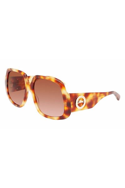 Longchamp Ladies' Sunglasses Lo709s-217 Ø 59 Mm