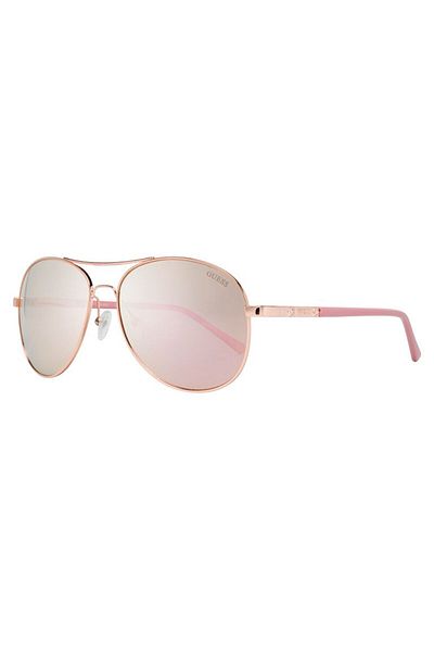Guess Ladies' Sunglasses Gf0295-28u Ø 60 Mm