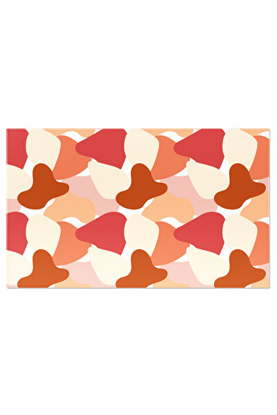 StoryGift Romania Tablou Canvas: Abstractie Colorata - Decor Minimalist