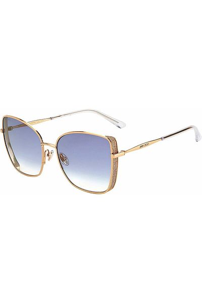 Jimmy Choo Ladies' Sunglasses Alexis-s-000-1v Ø 59 Mm