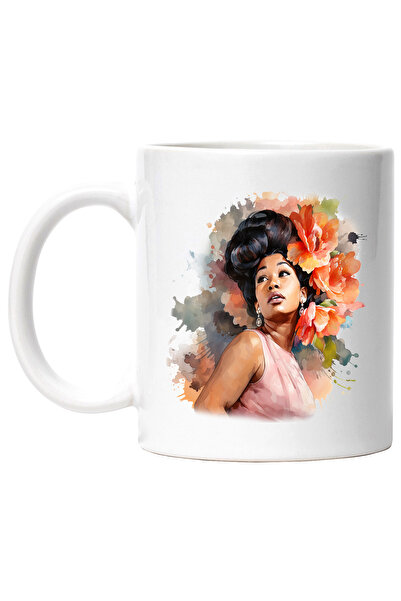 StoryGift Romania Cana Cu Aretha Franklin, Cantareata, Muzician, Artist, Mult...