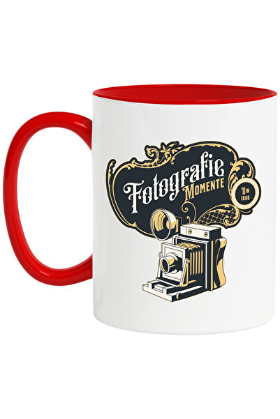 StoryGift Romania Cana Fotografie Momente, aparat foto vintige din 1886, 330m...