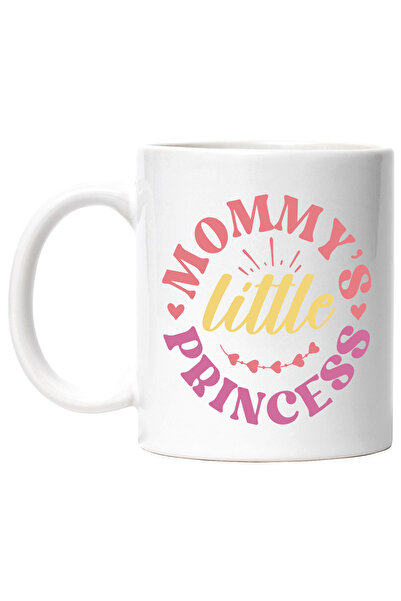 StoryGift Romania Cana cu inimioare pentru fata mamei cu mesaj in engleza "Mo...