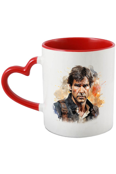 StoryGift Romania Cana Cu Han Solo, Personaj Fictiv, SF, Filme, Star Wars, Mu...