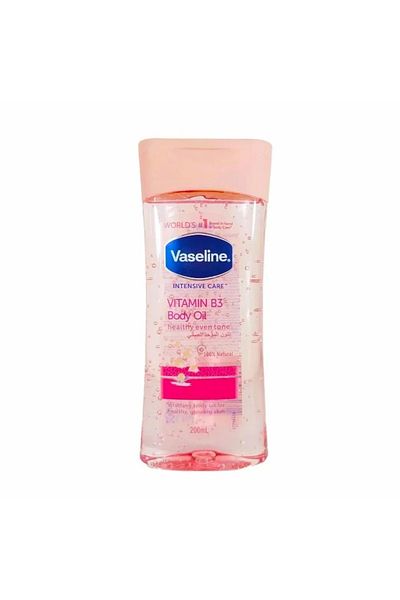 Vaseline Vaseline Pink Jelly with Vitamin B3 for Even Tone 200ml