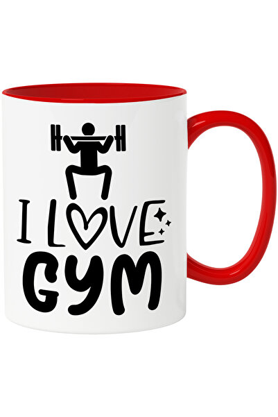 StoryGift Romania Cana pentru cei care iubesc sa se duca la sala - efort greu...