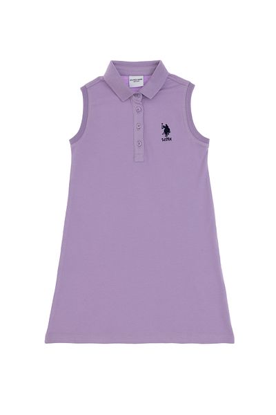 U.S. Polo Assn. Dress - Pink - A-line