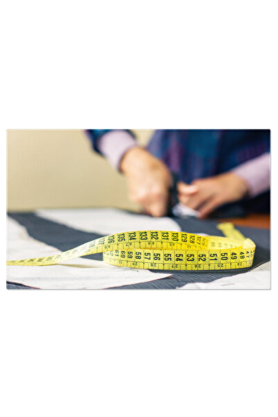 StoryGift Romania Tablou Canvas - Croitorie Si Design Vestimentar, Arta Manua...