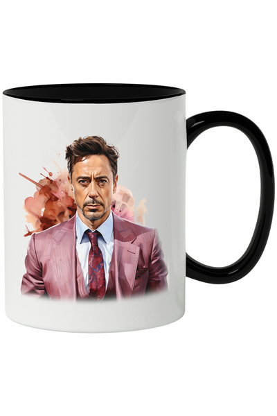 StoryGift Romania Cana Cu Robert Downey Jr, Actor Celebru, Filme, Seriale, Mu...