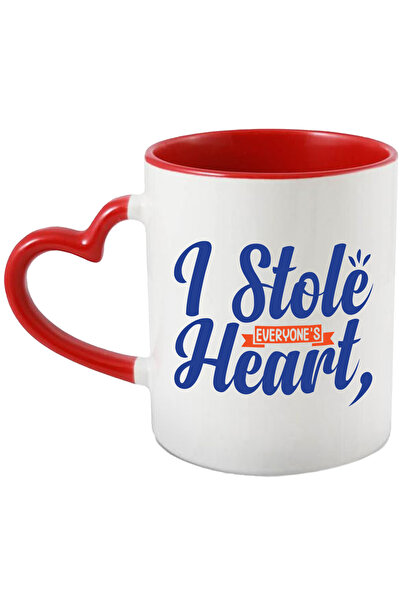 StoryGift Romania Cana pentru persoanele atragatoare cu mesajul "I stole ever...