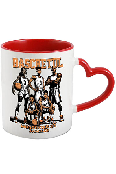 StoryGift Romania Cana Echipa de baschet, iubitorii de baschet text MOSTENIRE...