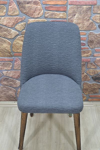 kılıfteks Κάλυμμα καρέκλας από ύφασμα Jacquard Μεγάλο Οβάλ