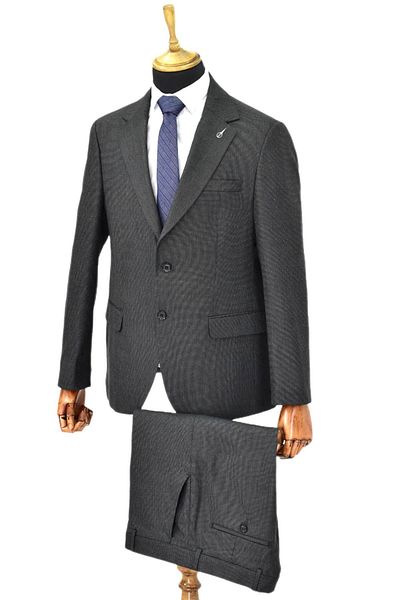 Suitmen Ανδρικό κοστούμι 4 Drop Double Slit BGL-ST04565