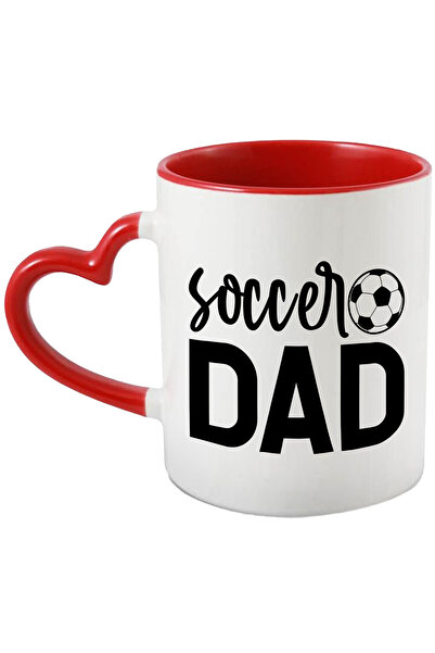 StoryGift Romania Cana cu ilustratie in care apar o minge de fotbal si textul...