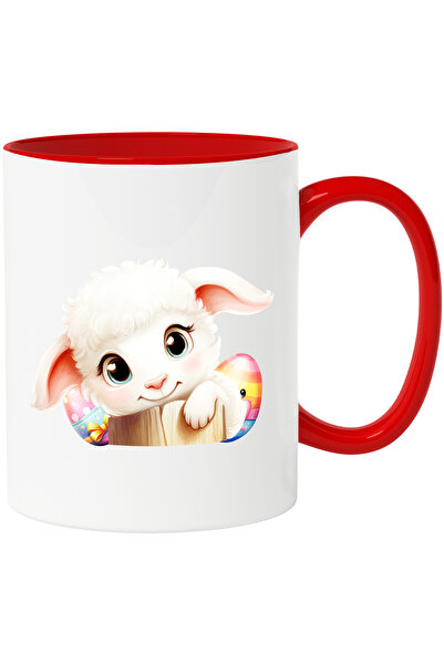 StoryGift Romania Cana cu o oita vesela | ilustratie | jucausa | animal domes...