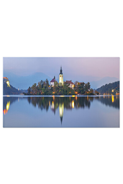 StoryGift Romania Tablou Canvas Priveliste Uimitoare A Destinatiei Turistice,...