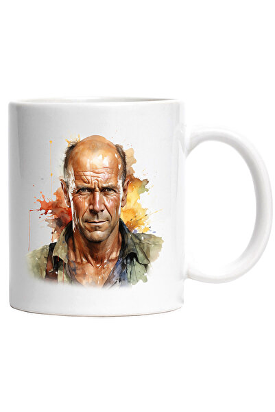 StoryGift Romania Cana Cu Merle Dixon, TWD, Antagonist, Personaj Fictiv, Zomb...