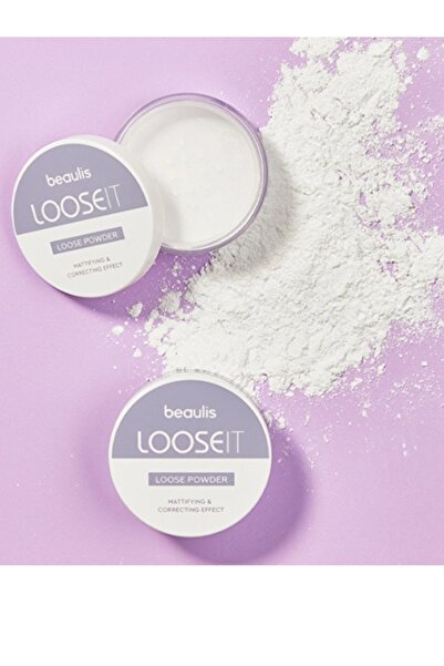 beaulis Transparan Pudra