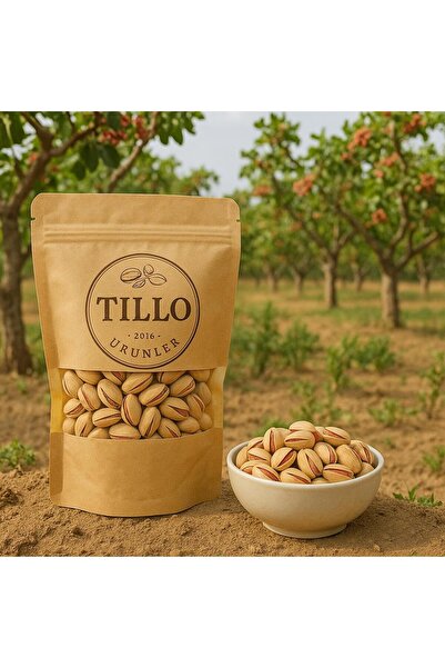 Siirt Fıstığı %100 Ana Çatlak (400 Gr)