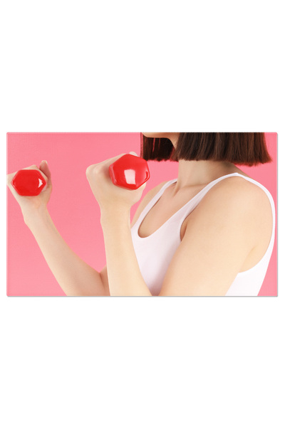 StoryGift Romania Canvas Print - Healthy Body, Weight Loss And Fitness, Balan...