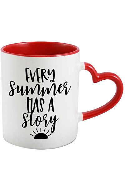 StoryGift Romania Cana cu mesajul "Every summer has a story" - fiecare vara a...